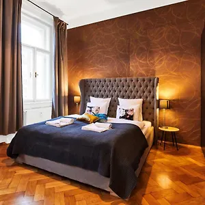Royal Route Lesser Town , Praga Repubblica Ceca